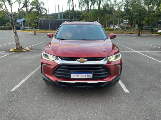 CHEVROLET TRACKER 1.0 TURBO FLEX LTZ AUTOMÁTICO